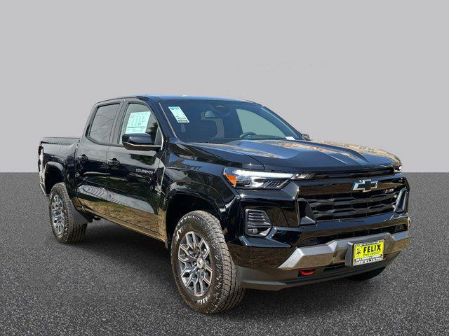 new 2025 Chevrolet Colorado car, priced at $47,040