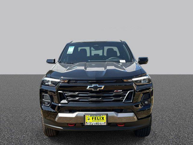new 2025 Chevrolet Colorado car, priced at $47,040