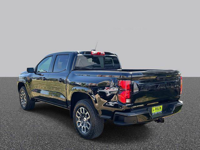 new 2025 Chevrolet Colorado car, priced at $47,040
