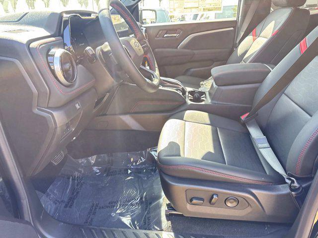 new 2025 Chevrolet Colorado car, priced at $47,040