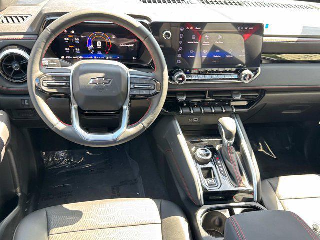 new 2025 Chevrolet Colorado car, priced at $47,040
