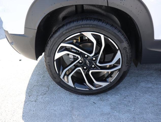 new 2024 Chevrolet TrailBlazer car, priced at $30,640