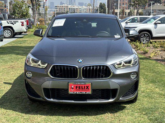 used 2020 BMW X2 car, priced at $16,562