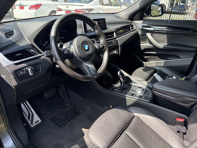used 2020 BMW X2 car, priced at $16,562