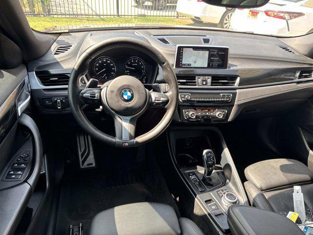 used 2020 BMW X2 car, priced at $16,562