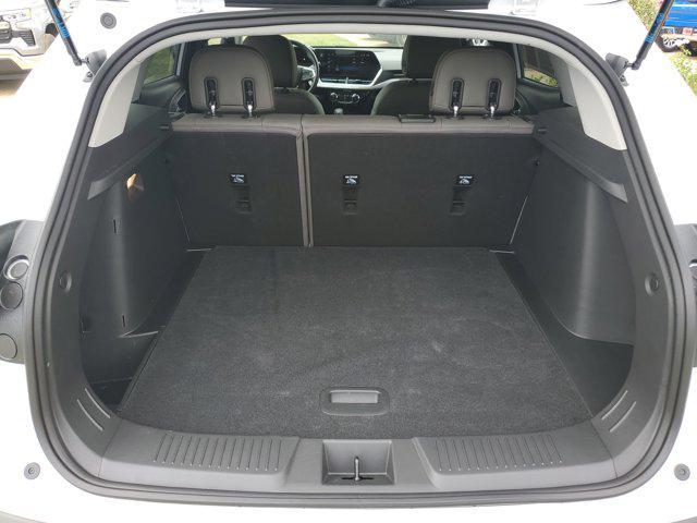 used 2025 Chevrolet Trax car, priced at $24,792