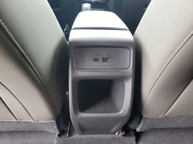 used 2025 Chevrolet Trax car, priced at $24,792
