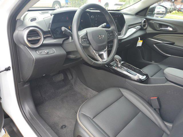 used 2025 Chevrolet Trax car, priced at $24,792