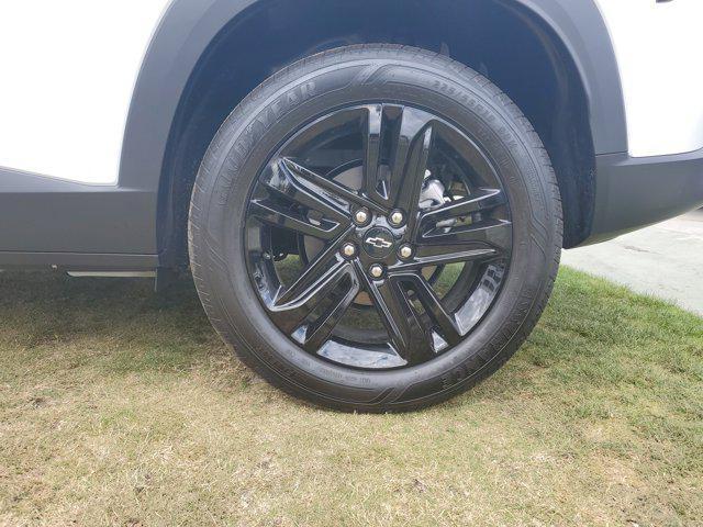 used 2025 Chevrolet Trax car, priced at $24,792