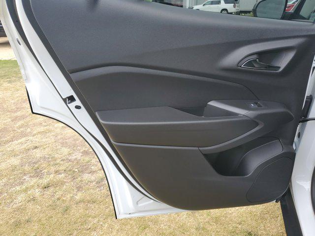 used 2025 Chevrolet Trax car, priced at $24,792