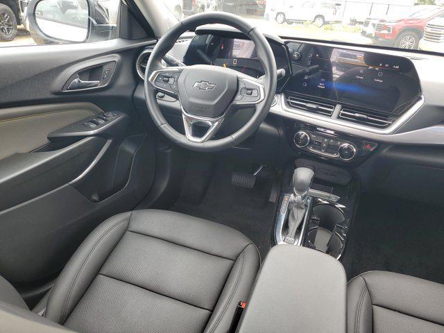 used 2025 Chevrolet Trax car, priced at $24,792