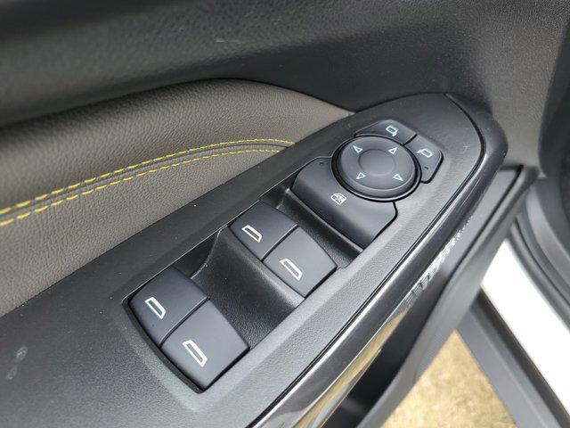 used 2025 Chevrolet Trax car, priced at $24,792