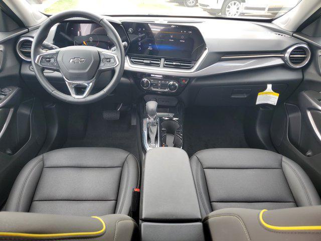used 2025 Chevrolet Trax car, priced at $24,792