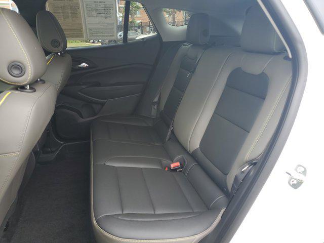 used 2025 Chevrolet Trax car, priced at $24,792