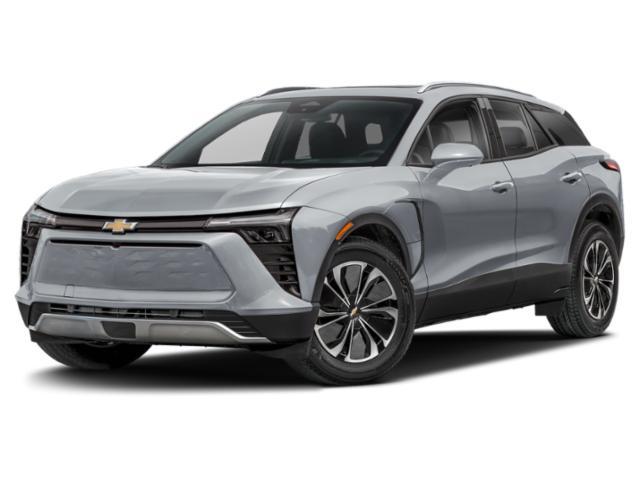 new 2025 Chevrolet Blazer EV car