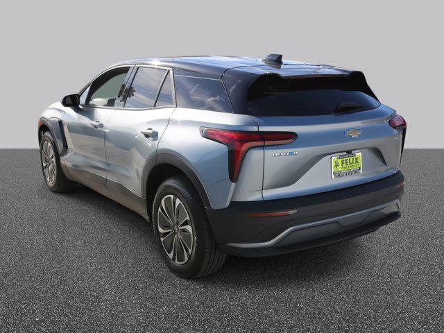 new 2025 Chevrolet Blazer EV car, priced at $49,785