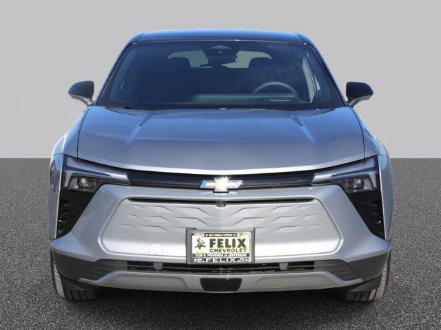 new 2025 Chevrolet Blazer EV car, priced at $49,785