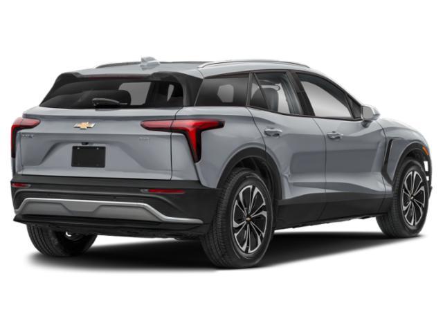 new 2025 Chevrolet Blazer EV car