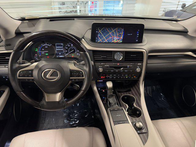 used 2022 Lexus RX 450h car, priced at $47,994