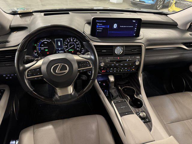 used 2022 Lexus RX 450h car, priced at $48,959