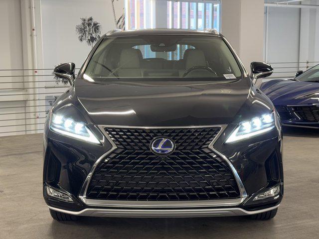 used 2022 Lexus RX 450h car, priced at $47,994