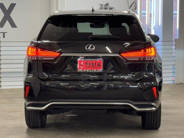 used 2022 Lexus RX 450h car, priced at $47,994