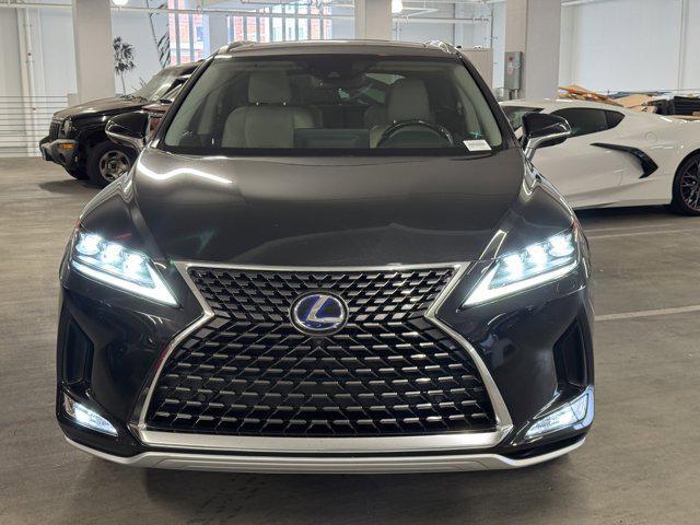 used 2022 Lexus RX 450h car, priced at $48,959