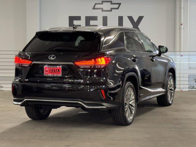 used 2022 Lexus RX 450h car, priced at $47,994