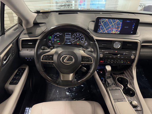 used 2022 Lexus RX 450h car, priced at $47,994