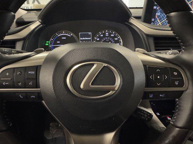 used 2022 Lexus RX 450h car, priced at $47,994