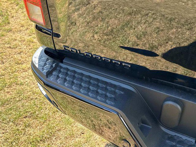new 2025 Chevrolet Colorado car, priced at $36,010