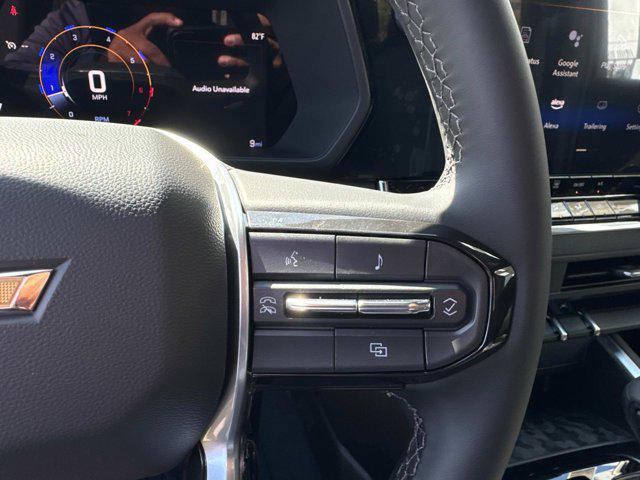 new 2025 Chevrolet Colorado car, priced at $36,010