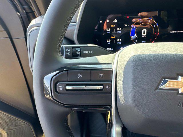 new 2025 Chevrolet Colorado car, priced at $36,010