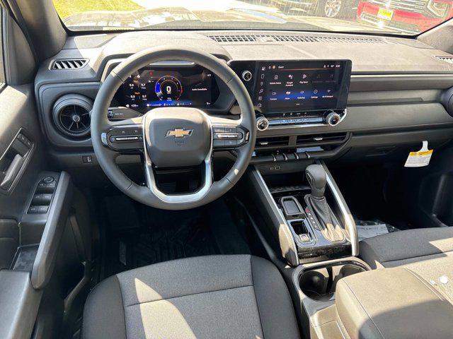 new 2025 Chevrolet Colorado car, priced at $36,010