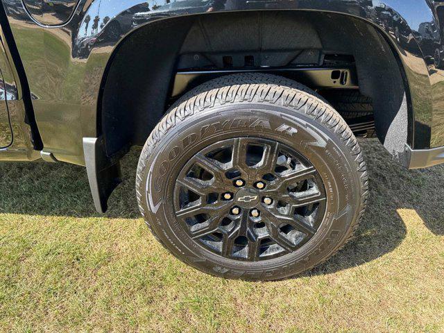 new 2025 Chevrolet Colorado car, priced at $36,010