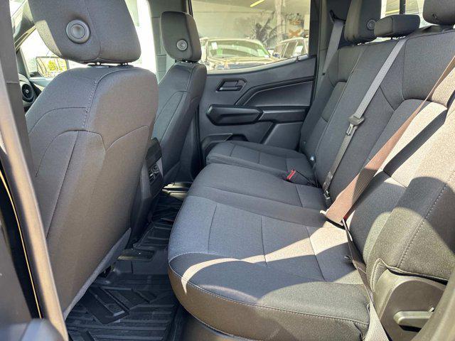 new 2025 Chevrolet Colorado car, priced at $36,010