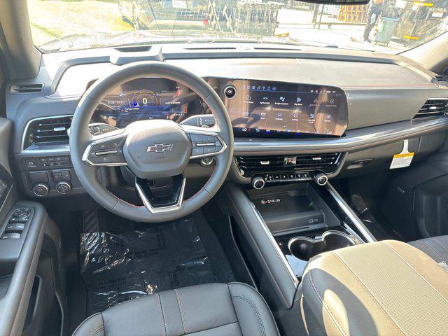 new 2025 Chevrolet Suburban car, priced at $75,725