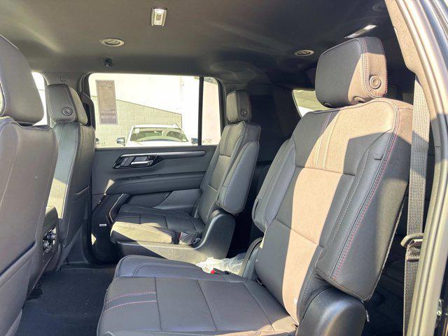 new 2025 Chevrolet Suburban car, priced at $75,725