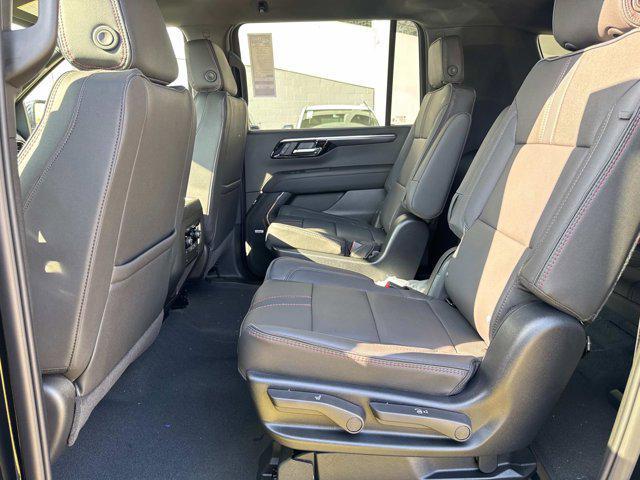 new 2025 Chevrolet Suburban car, priced at $75,725