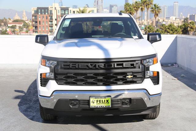 new 2025 Chevrolet Silverado 1500 car, priced at $45,965