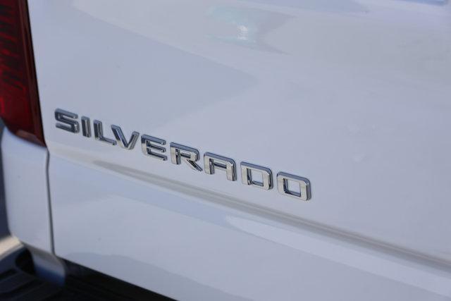 new 2025 Chevrolet Silverado 1500 car, priced at $45,965