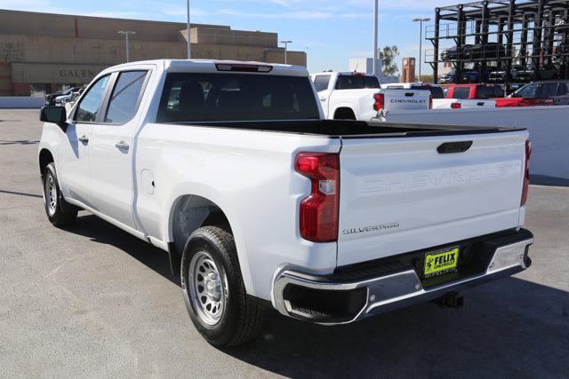 new 2025 Chevrolet Silverado 1500 car, priced at $45,965