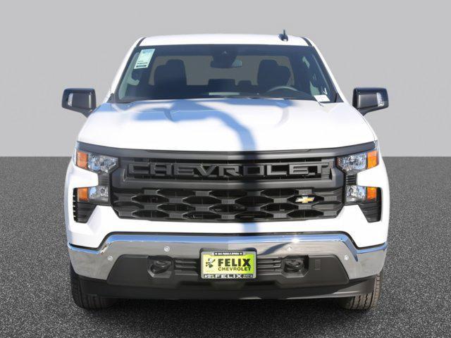 new 2025 Chevrolet Silverado 1500 car, priced at $45,965