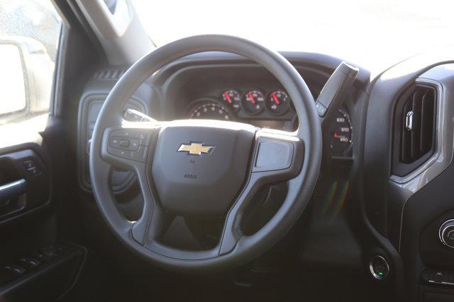 new 2025 Chevrolet Silverado 1500 car, priced at $45,965