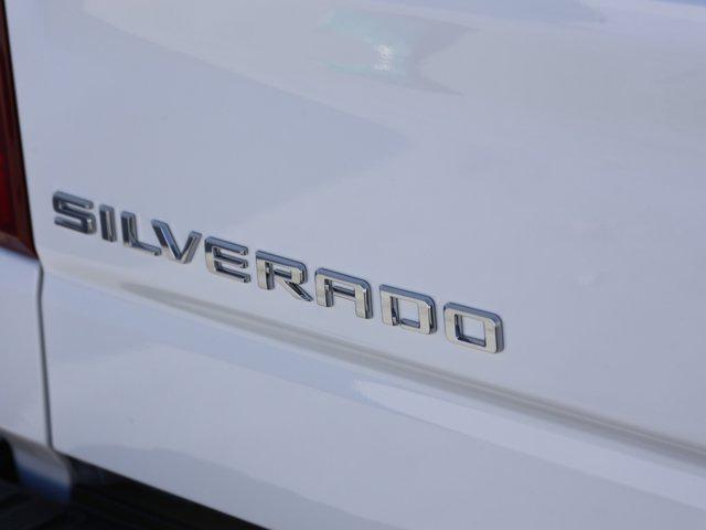 new 2025 Chevrolet Silverado 1500 car, priced at $45,965