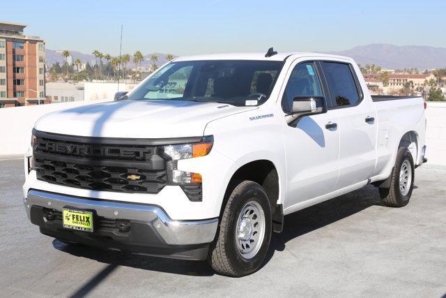 new 2025 Chevrolet Silverado 1500 car, priced at $45,965