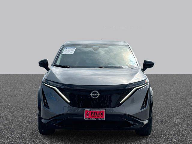 used 2023 Nissan ARIYA car, priced at $19,993