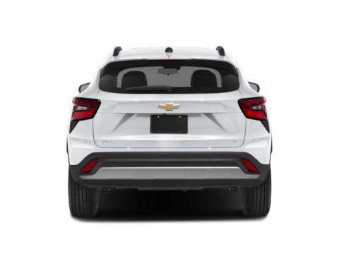 new 2025 Chevrolet Trax car, priced at $24,095