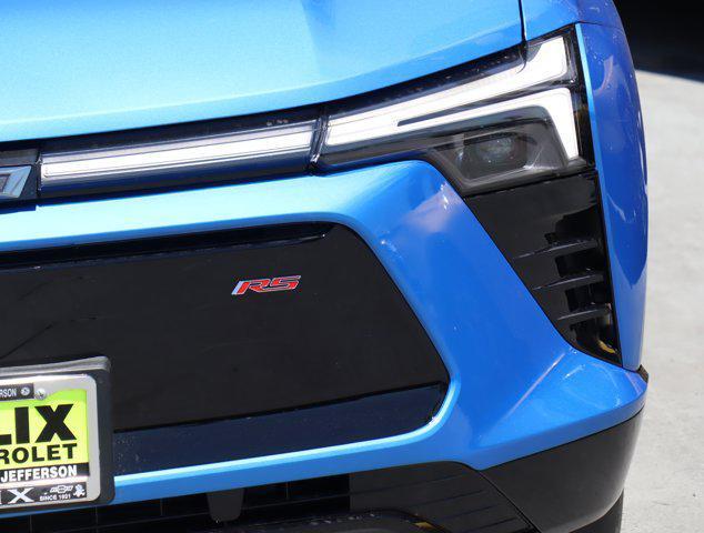 new 2024 Chevrolet Blazer EV car, priced at $47,694