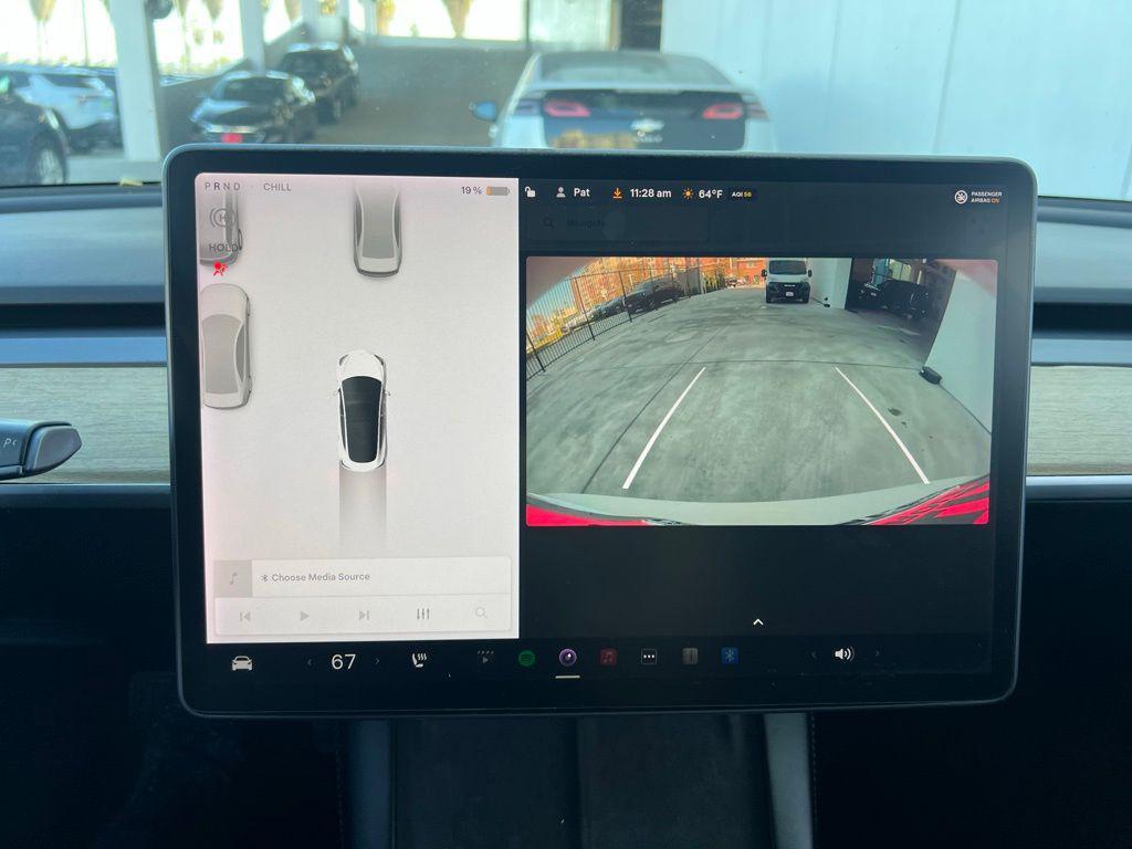 used 2021 Tesla Model 3 car, priced at $15,991